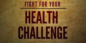 Challenge For Your Health